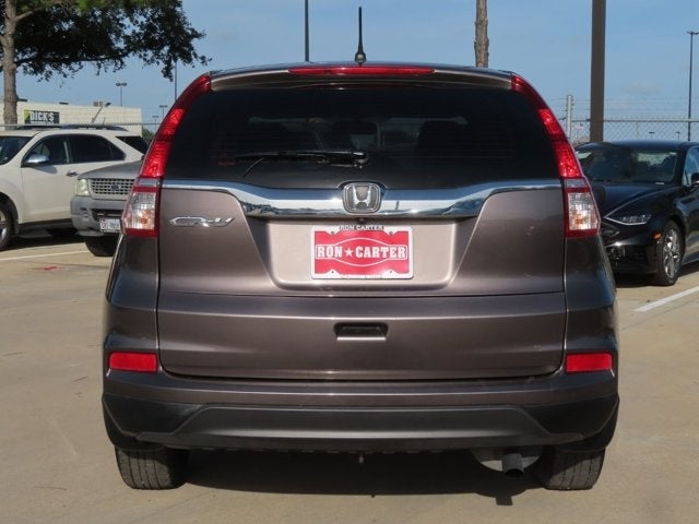 2015 Honda CR-V LX