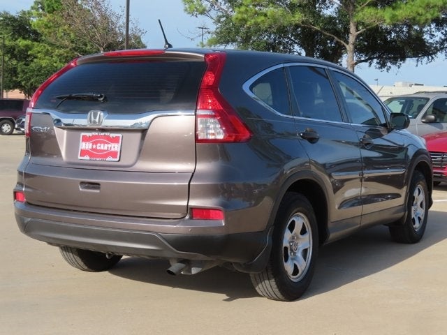 2015 Honda CR-V LX