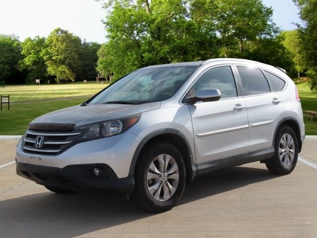 2013 Honda CR-V EX-L