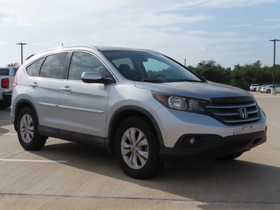2013 Honda CR-V EX-L