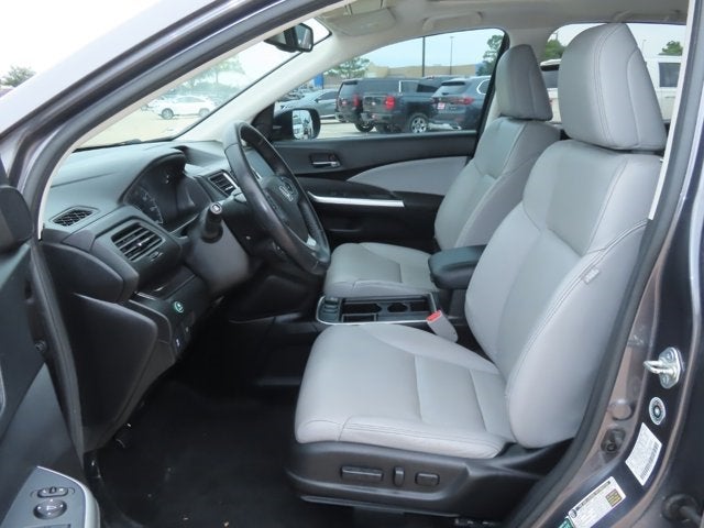 2015 Honda CR-V EX-L