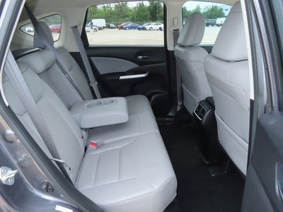 2015 Honda CR-V EX-L