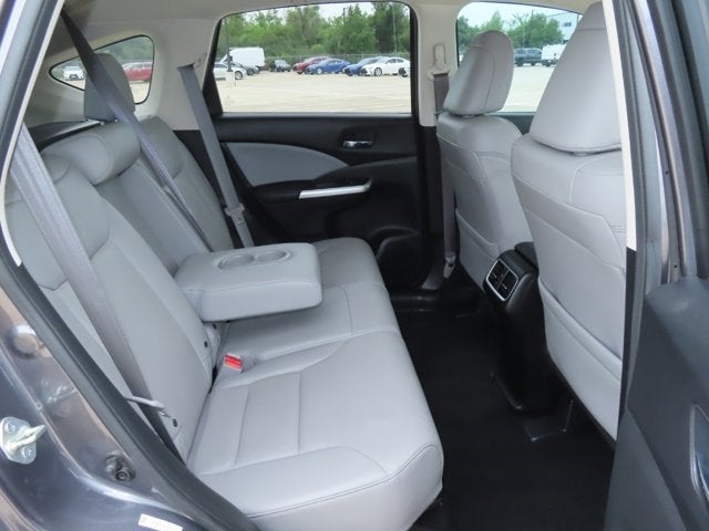 2015 Honda CR-V EX-L