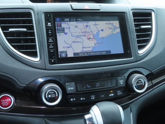 2015 Honda CR-V EX-L