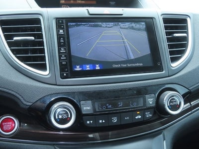 2015 Honda CR-V EX-L