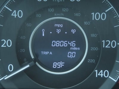 2015 Honda CR-V EX-L