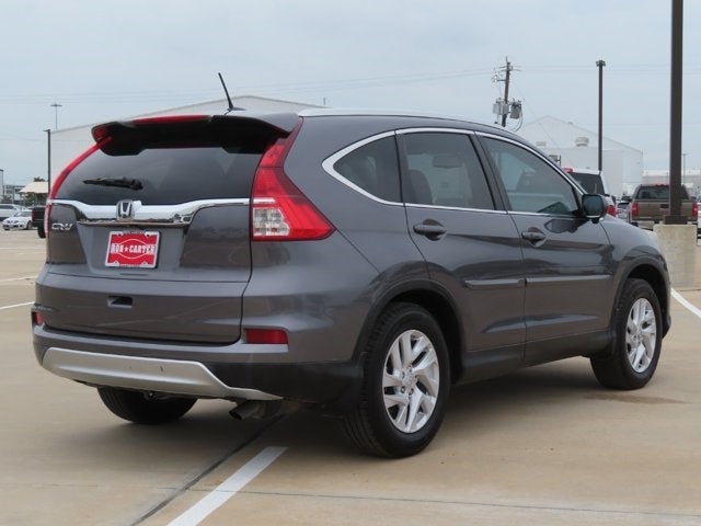 2015 Honda CR-V EX-L
