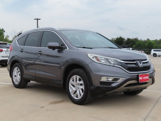 2015 Honda CR-V EX-L