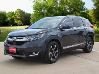 2017 Honda CR-V Touring
