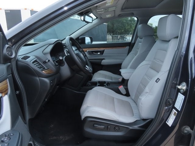 2017 Honda CR-V Touring