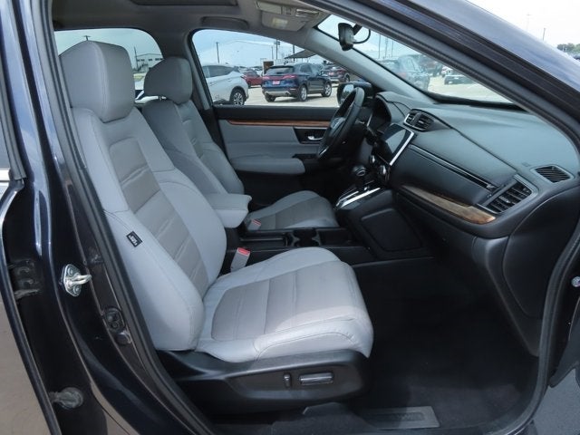 2017 Honda CR-V Touring