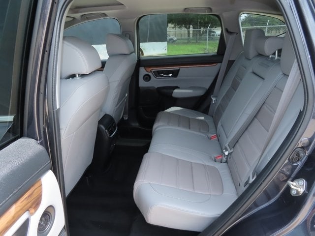 2017 Honda CR-V Touring