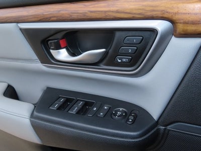 2017 Honda CR-V Touring