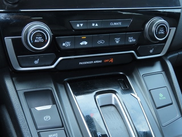 2017 Honda CR-V Touring