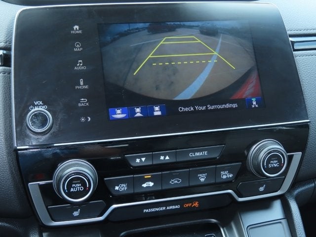 2017 Honda CR-V Touring