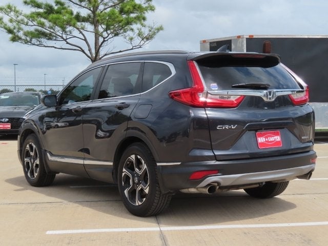 2017 Honda CR-V Touring