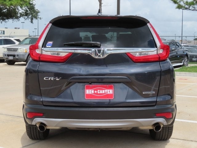 2017 Honda CR-V Touring