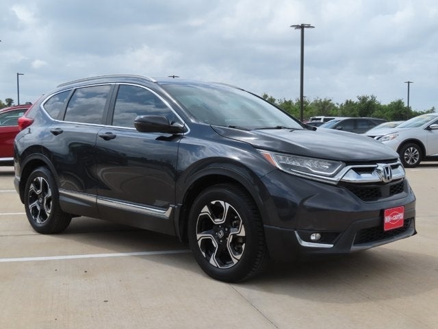 2017 Honda CR-V Touring