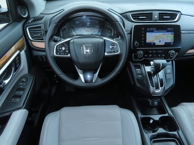 2017 Honda CR-V Touring