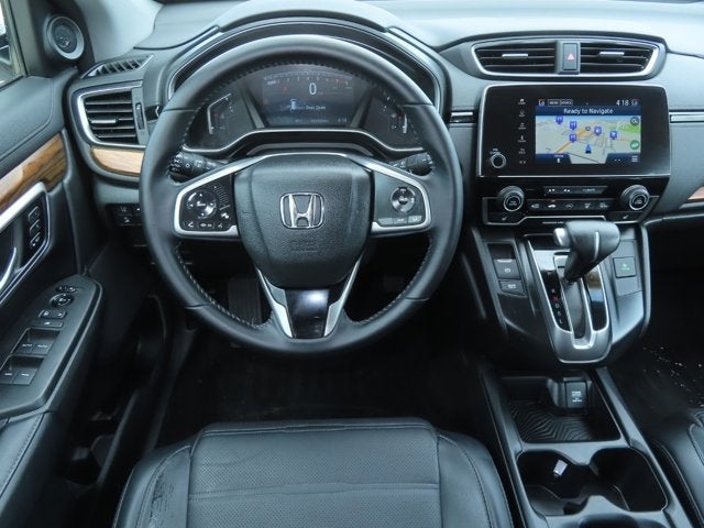 2018 Honda CR-V Touring