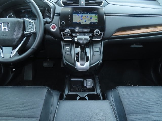 2018 Honda CR-V Touring