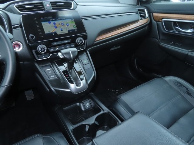 2018 Honda CR-V Touring