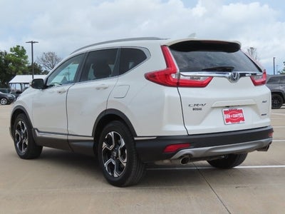 2018 Honda CR-V Touring