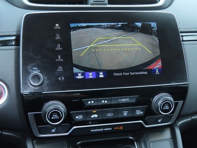 2018 Honda CR-V Touring