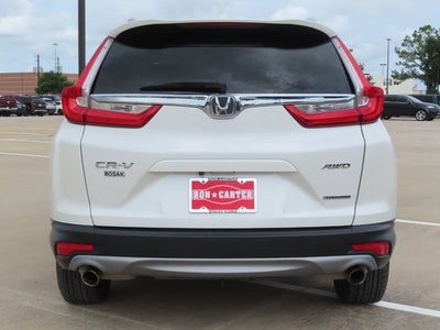 2018 Honda CR-V Touring