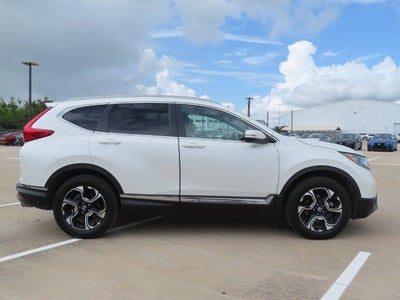 2018 Honda CR-V Touring
