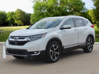 2018 Honda CR-V Touring in League City, TX - Big Star Cadillac & Big Star Hyundai