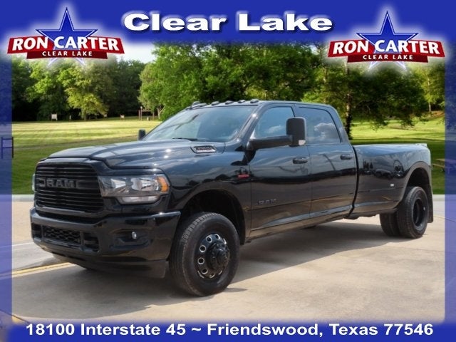 2020 RAM 3500 Lone Star