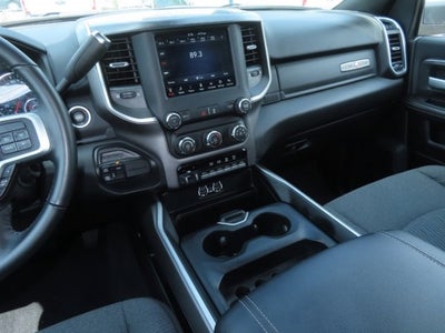 2020 RAM 3500 Lone Star