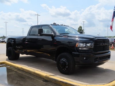 2020 RAM 3500 Lone Star