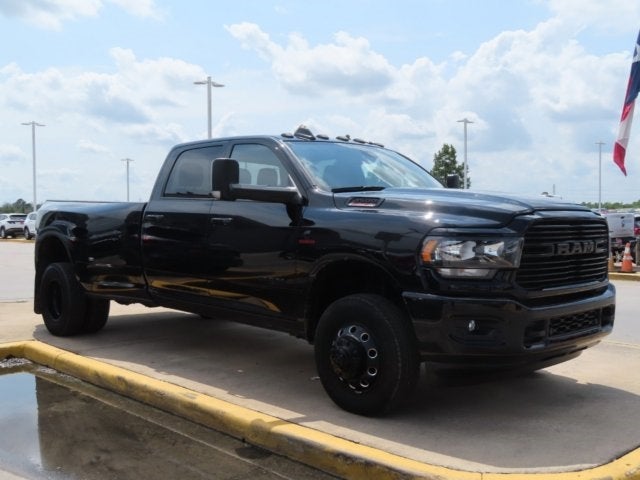 2020 RAM 3500 Lone Star