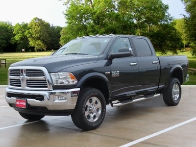 2018 RAM 2500 Lone Star