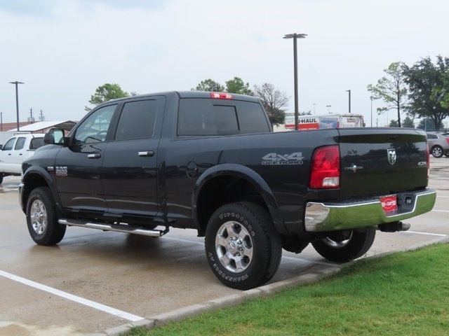 2018 RAM 2500 Lone Star