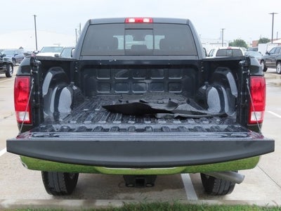 2018 RAM 2500 Lone Star