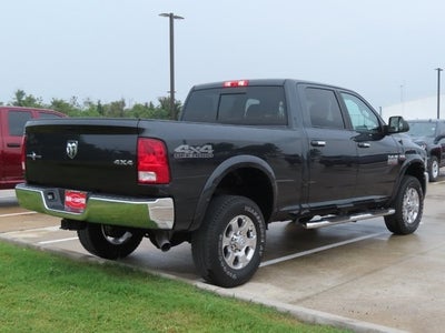 2018 RAM 2500 Lone Star