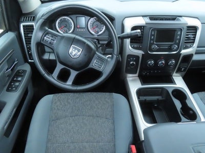 2018 RAM 2500 Lone Star