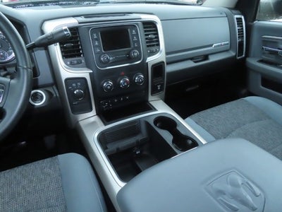 2018 RAM 2500 Lone Star