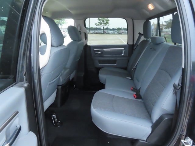 2018 RAM 2500 Lone Star