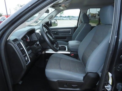 2018 RAM 2500 Lone Star