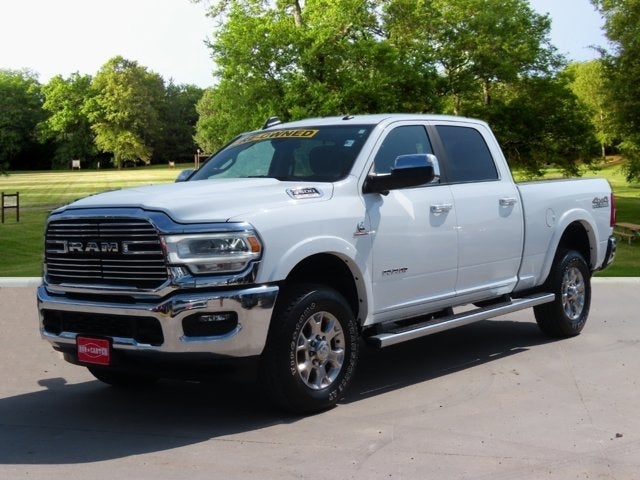 2019 RAM 2500 Laramie