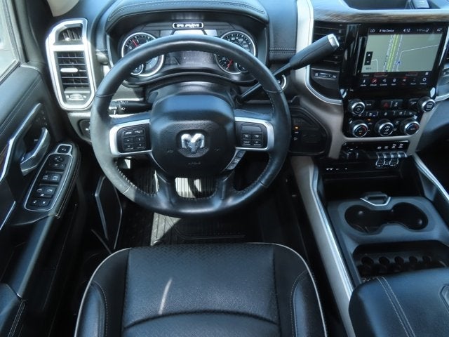 2019 RAM 2500 Laramie