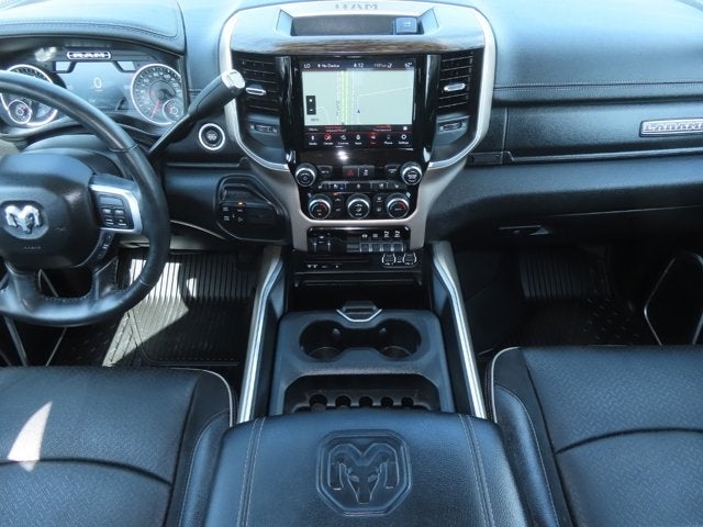 2019 RAM 2500 Laramie