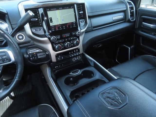 2019 RAM 2500 Laramie