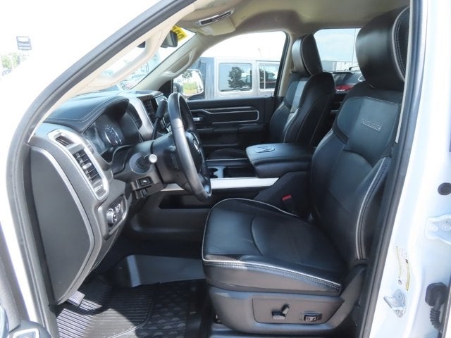 2019 RAM 2500 Laramie