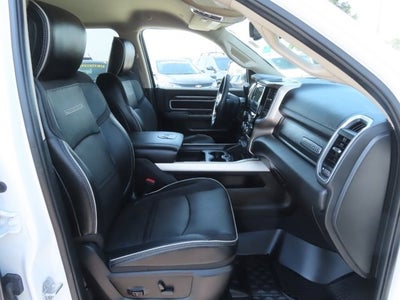 2019 RAM 2500 Laramie