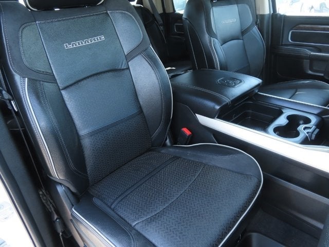 2019 RAM 2500 Laramie